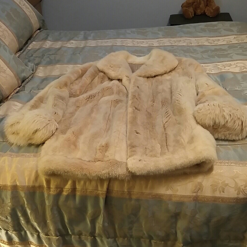 Mink Jacket